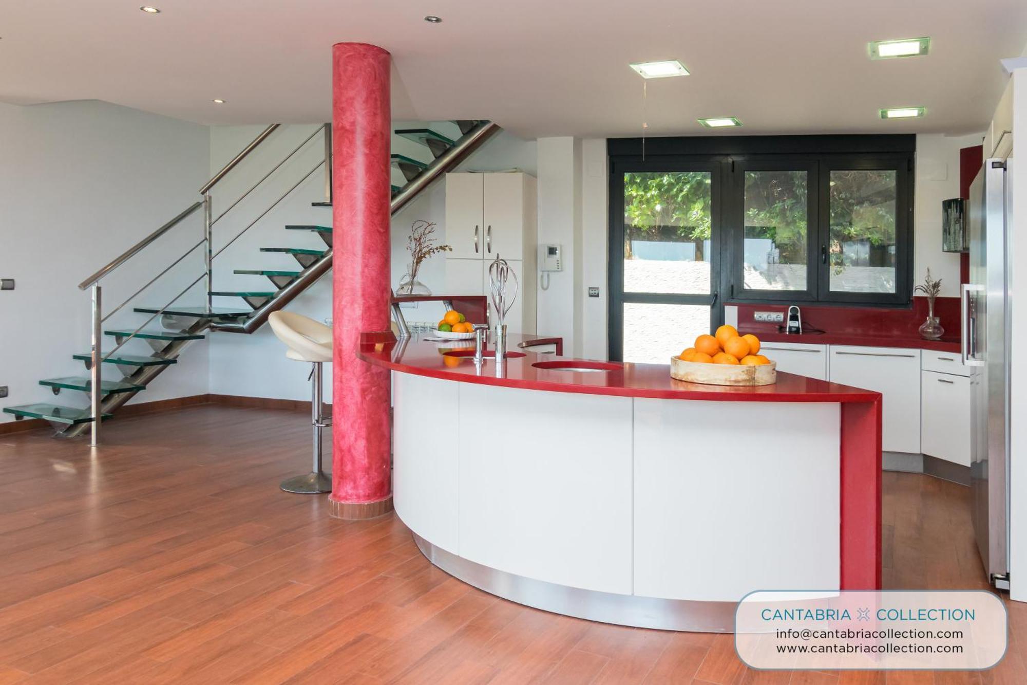 Cantabria Collection - Espectacular Villa Liencres Zewnętrze zdjęcie