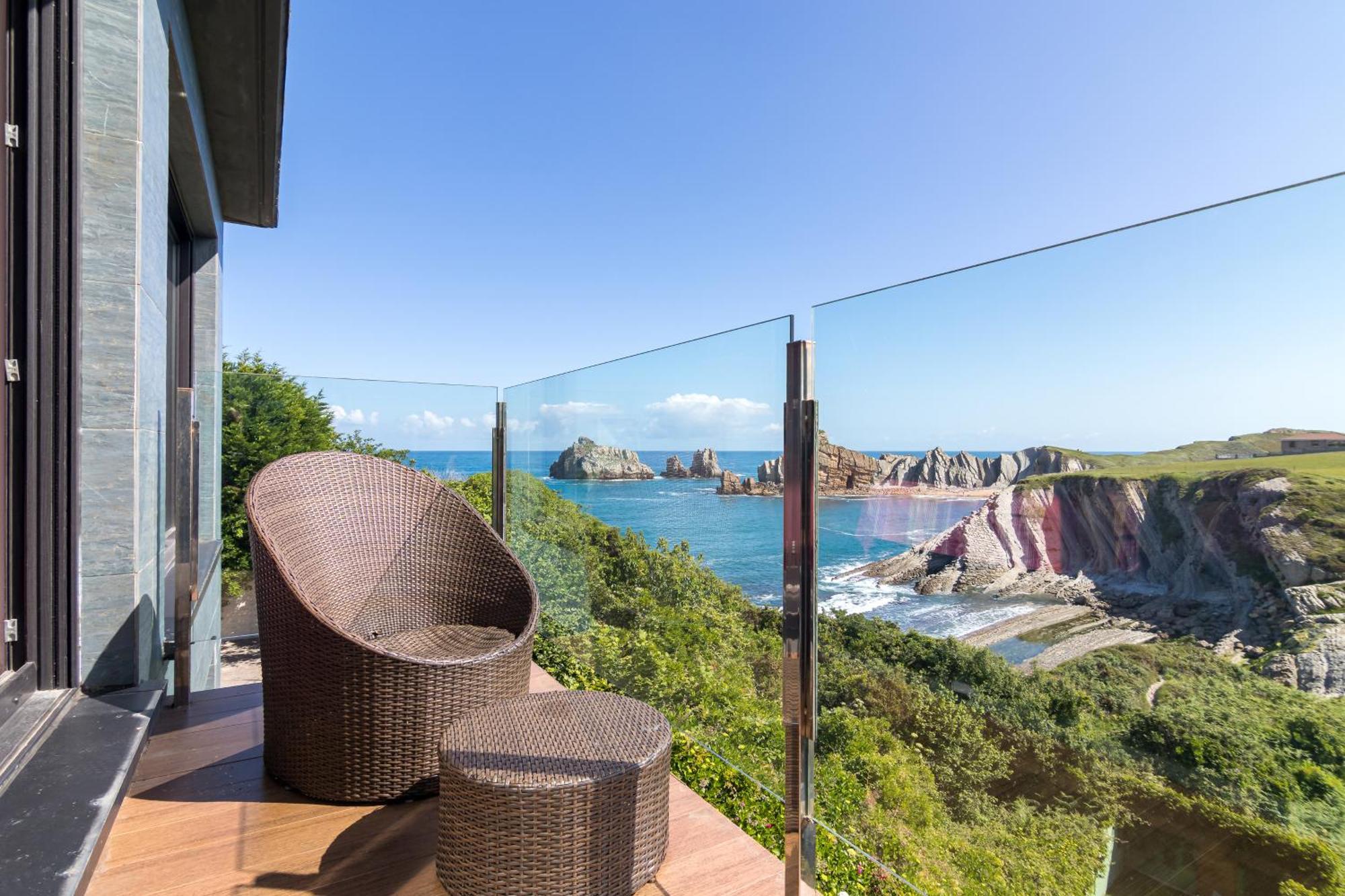 Cantabria Collection - Espectacular Villa Liencres Zewnętrze zdjęcie