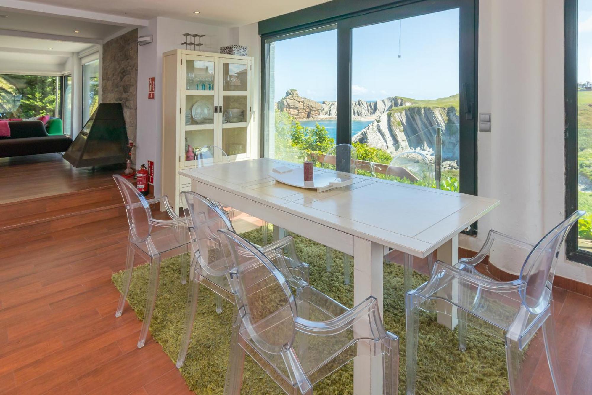 Cantabria Collection - Espectacular Villa Liencres Zewnętrze zdjęcie