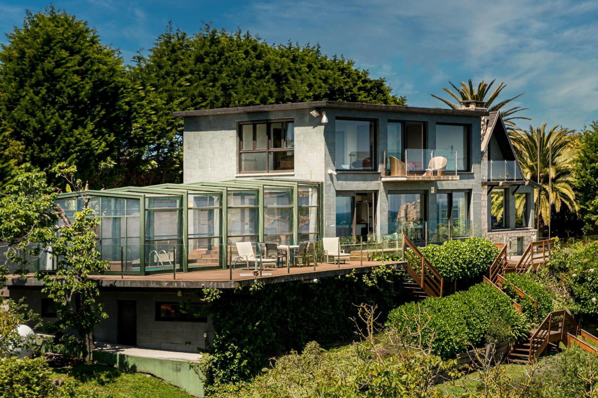 Cantabria Collection - Espectacular Villa Liencres Zewnętrze zdjęcie