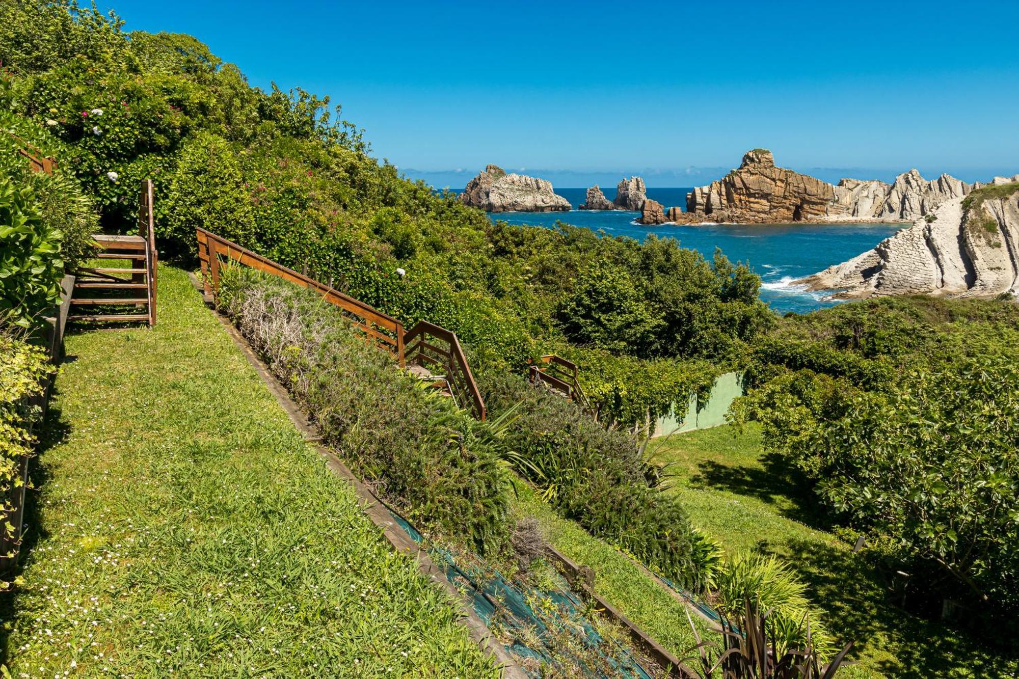 Cantabria Collection - Espectacular Villa Liencres Zewnętrze zdjęcie