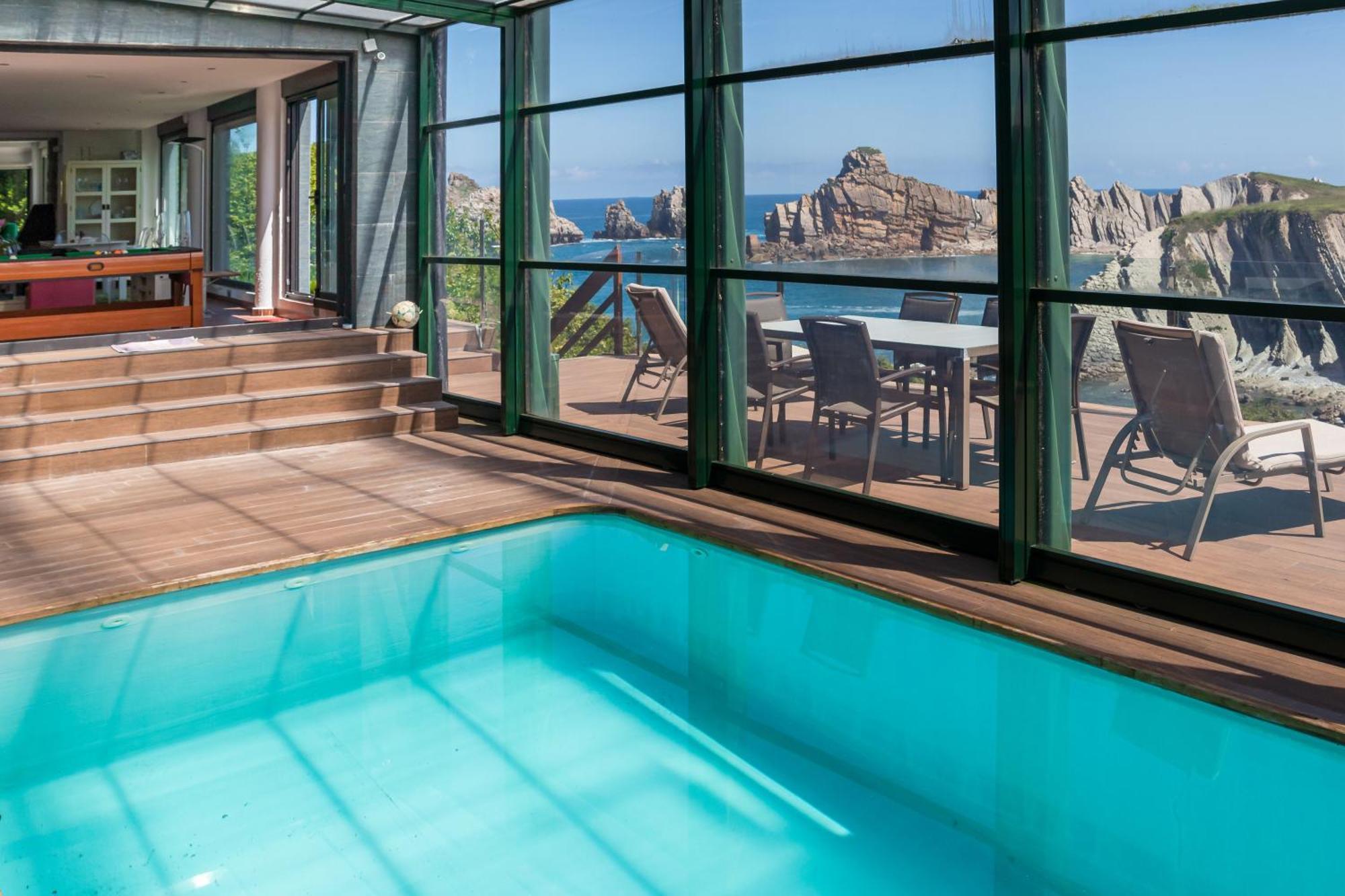 Cantabria Collection - Espectacular Villa Liencres Zewnętrze zdjęcie