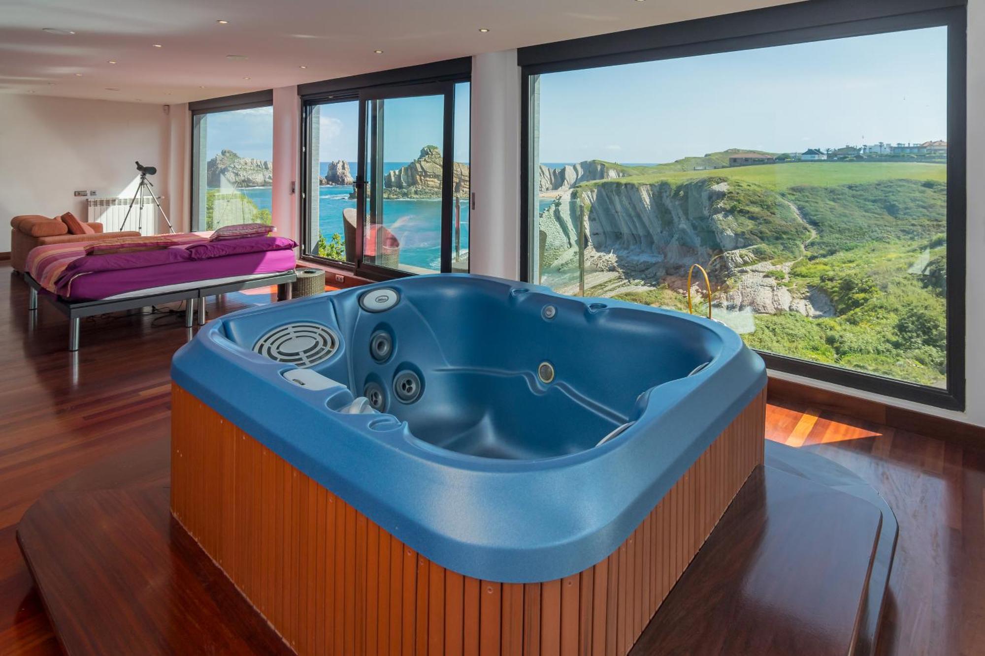 Cantabria Collection - Espectacular Villa Liencres Zewnętrze zdjęcie