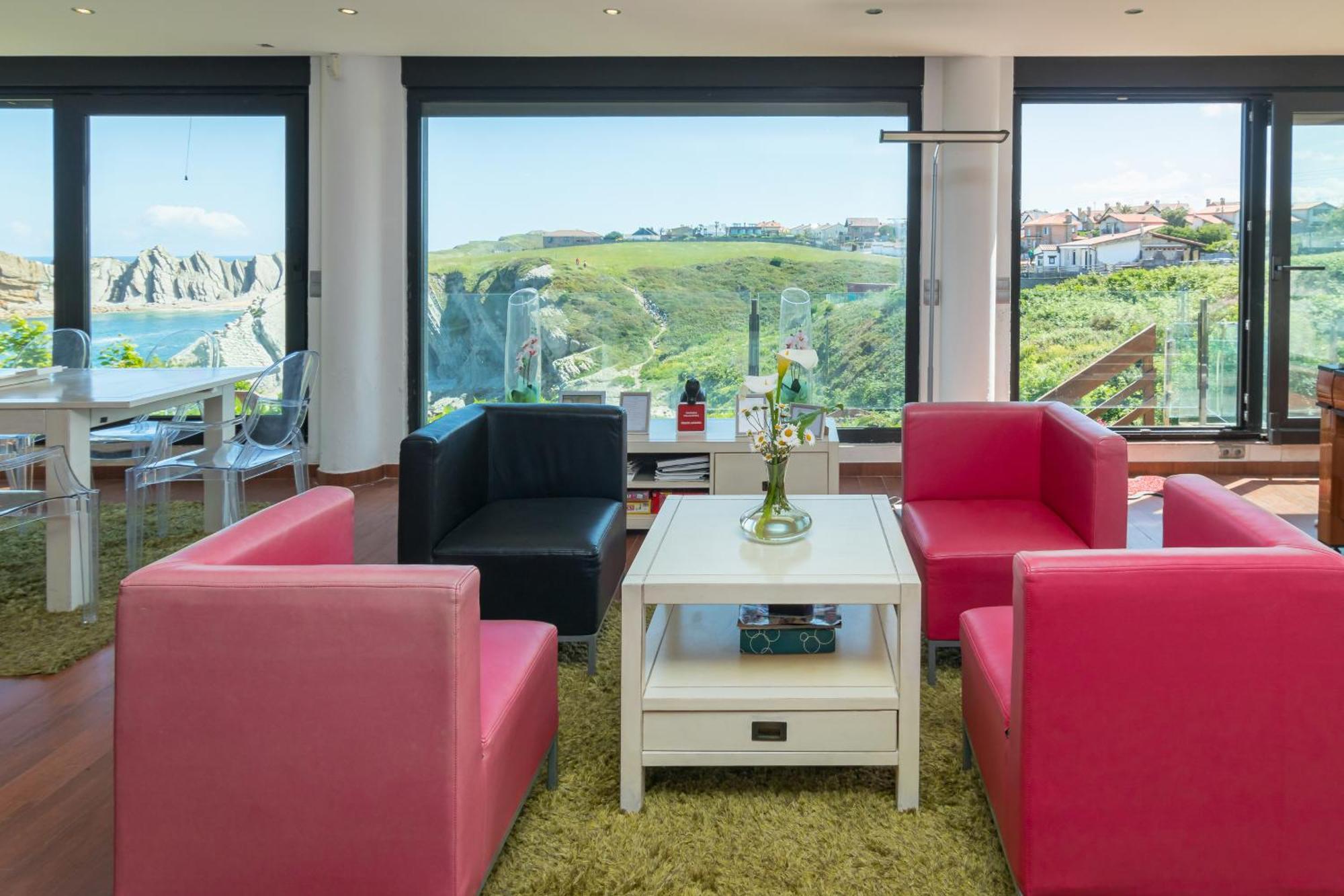 Cantabria Collection - Espectacular Villa Liencres Zewnętrze zdjęcie