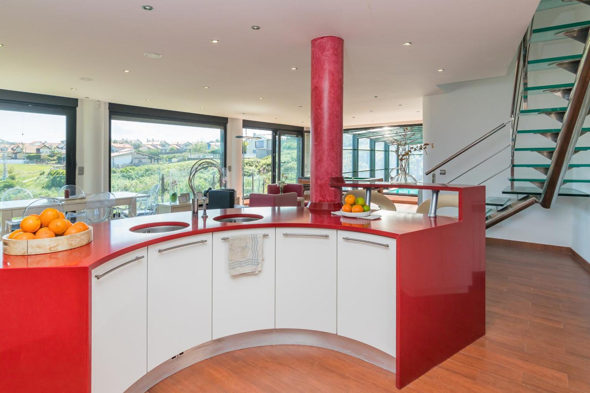 Cantabria Collection - Espectacular Villa Liencres Zewnętrze zdjęcie